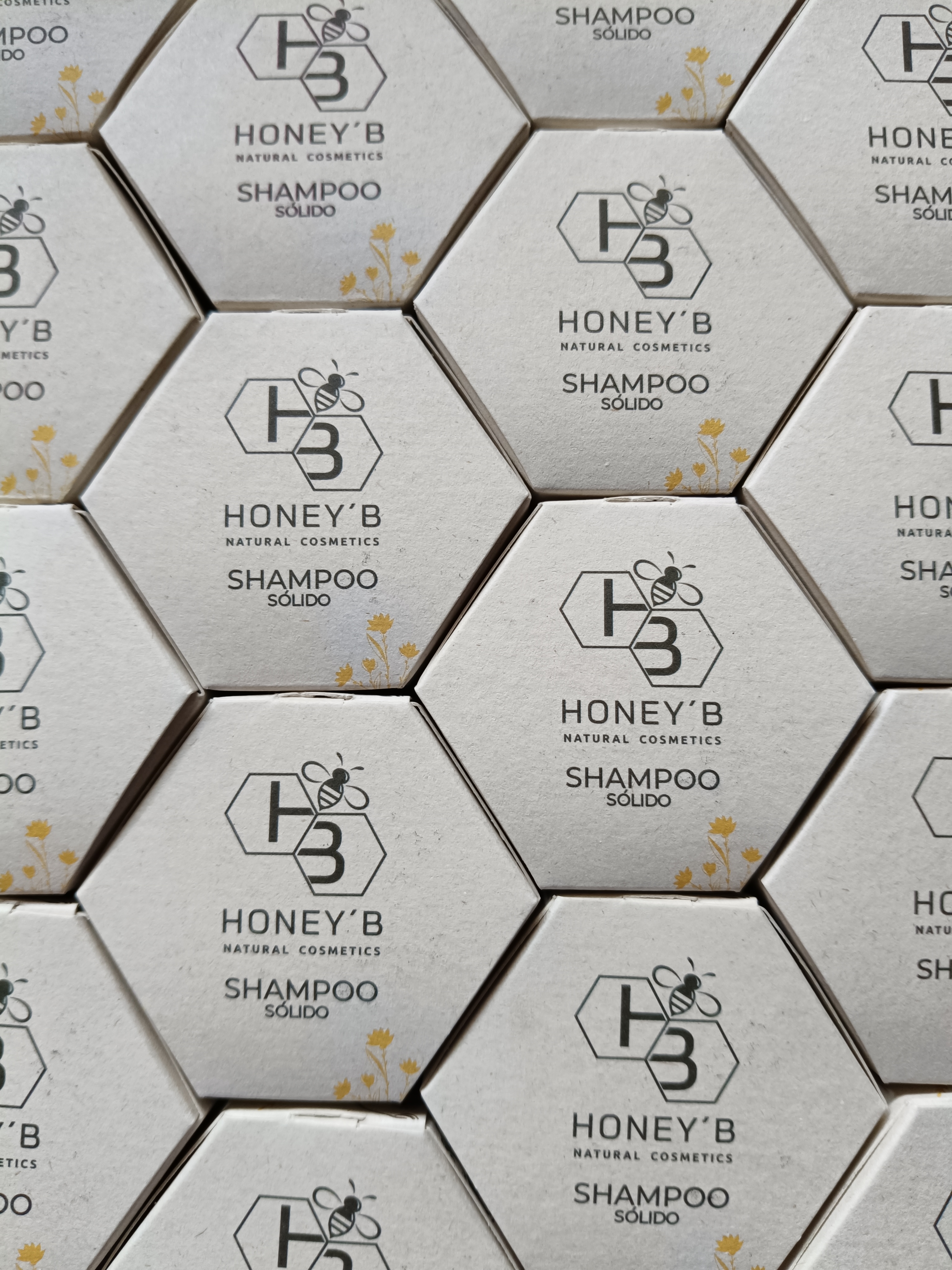 Control de calidad HoneyB