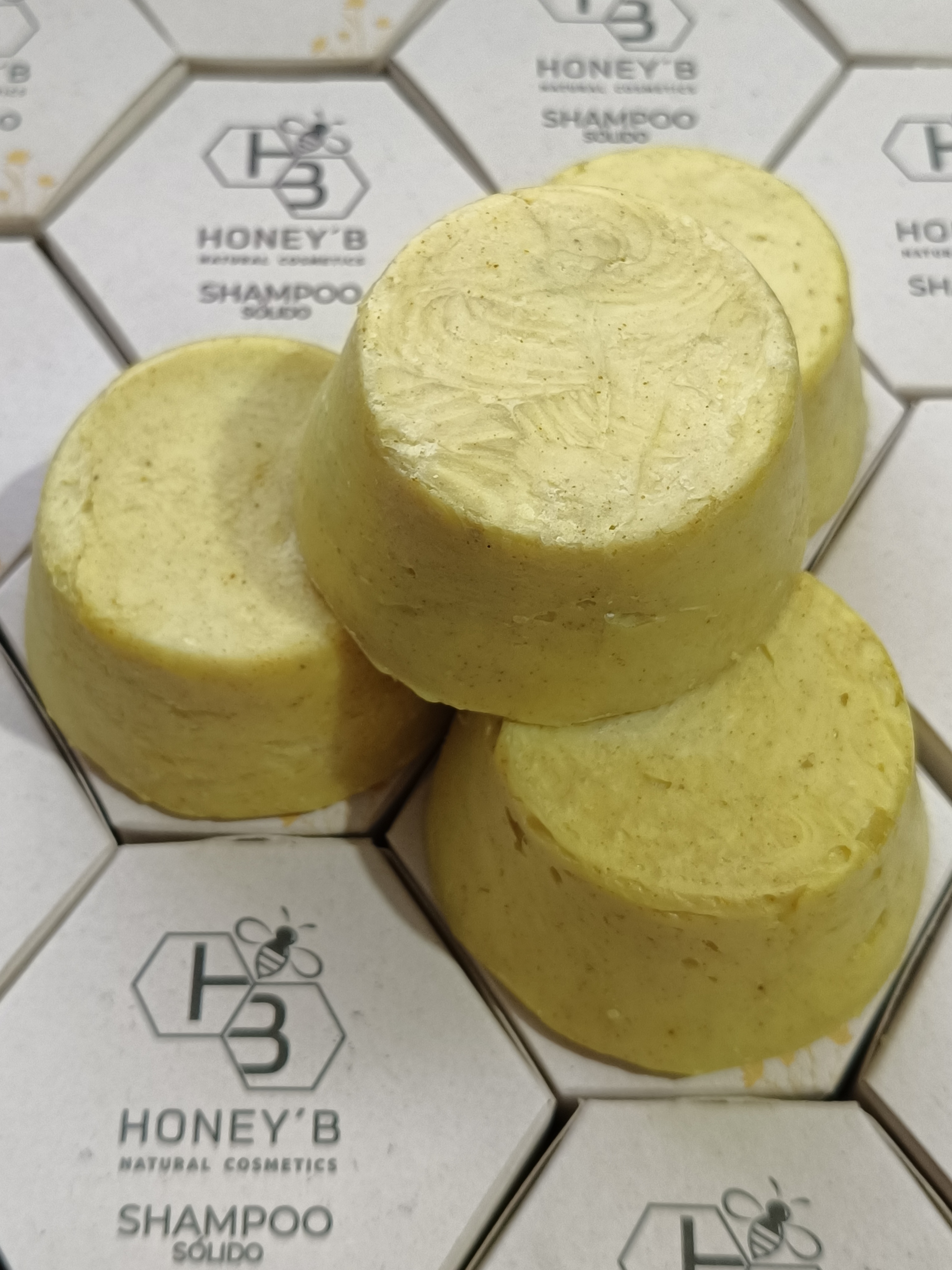 Formulación HoneyB